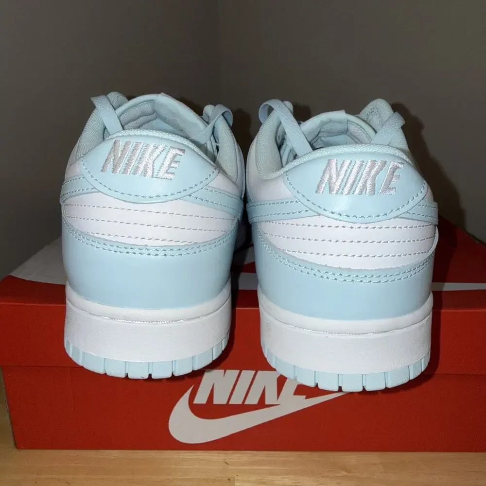 Size 12 - Nike Dunk Low Glacier Blue